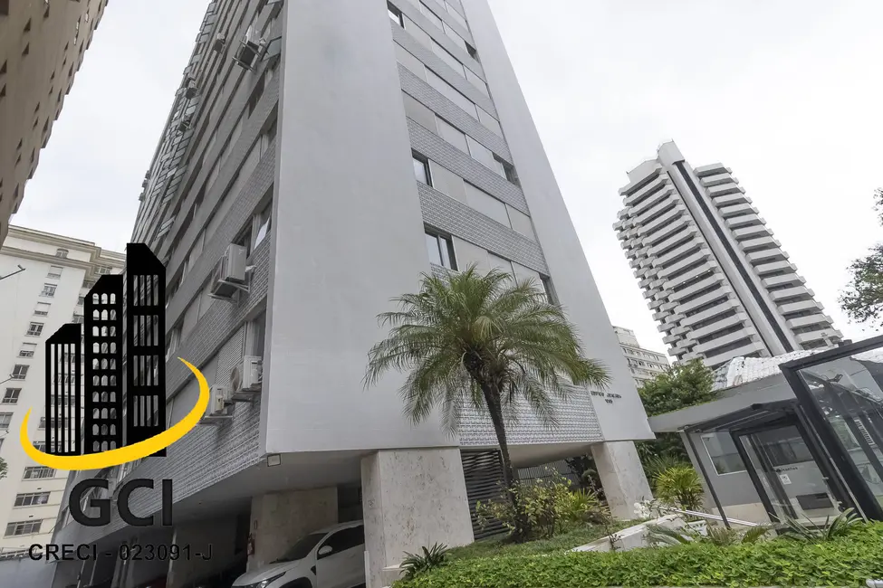 Apartamento com 2 quartos à venda, 105m2 em Jardim Paulista, São Paulo - SP - imagem 4 Foto 4 de Apartamento com 2 quartos à venda, 105m2 em Jardim Paulista, São Paulo - SP