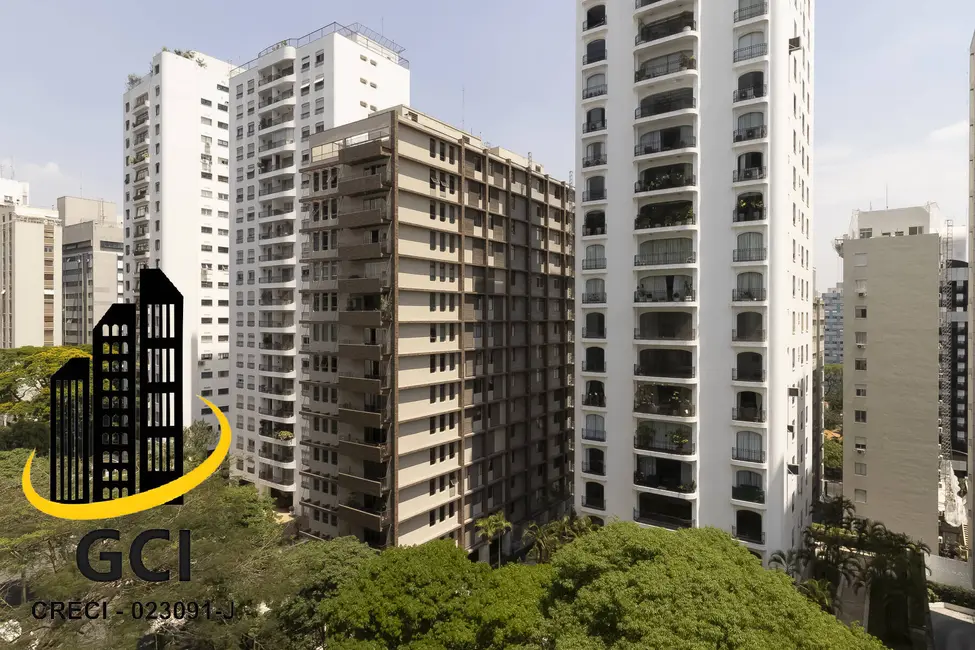 Apartamento com 2 quartos à venda, 98m2 em Jardim Paulista, São Paulo - SP - imagem 2 Foto 2 de Apartamento com 2 quartos à venda, 98m2 em Jardim Paulista, São Paulo - SP