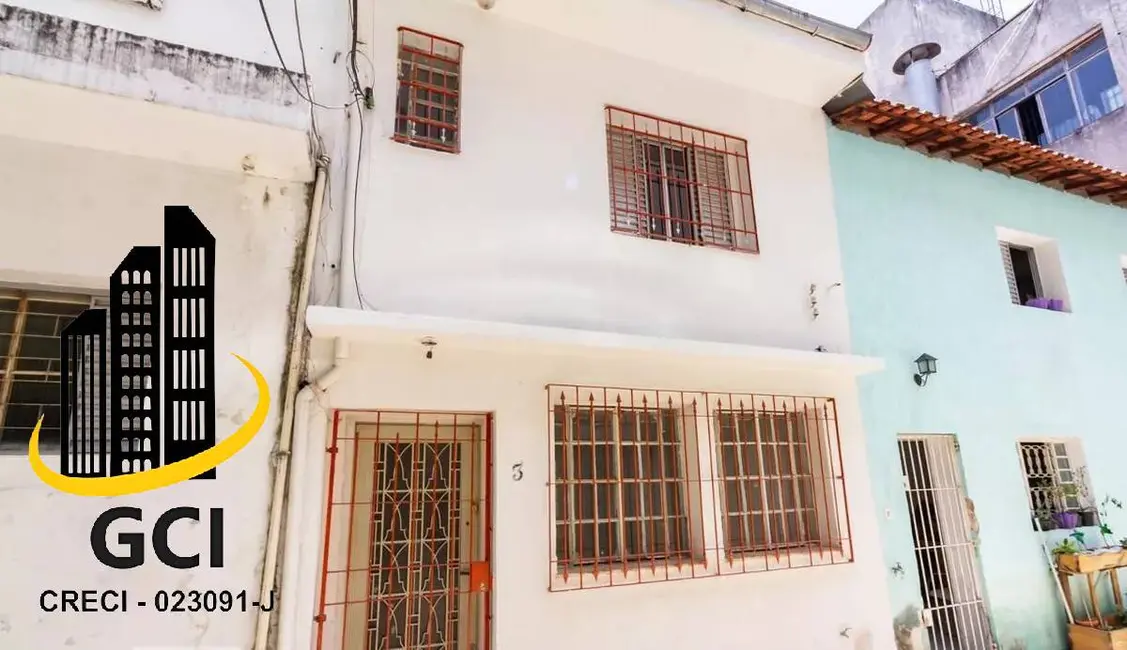 Casa com 2 quartos à venda, 120m2 em Bom Retiro, São Paulo - SP - imagem 1 Foto 1 de Casa com 2 quartos à venda, 120m2 em Bom Retiro, São Paulo - SP