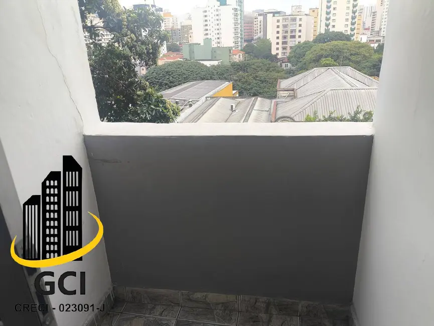 Apartamento com 1 quarto à venda e para alugar, 35m2 em Liberdade, São Paulo - SP - imagem 2 Foto 2 de Apartamento com 1 quarto à venda e para alugar, 35m2 em Liberdade, São Paulo - SP