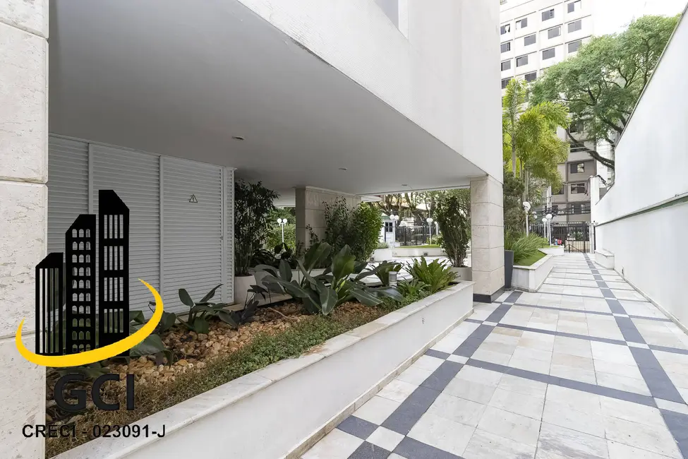 Apartamento com 3 quartos à venda e para alugar, 141m2 em Jardim Paulista, São Paulo - SP - imagem 6 Foto 6 de Apartamento com 3 quartos à venda e para alugar, 141m2 em Jardim Paulista, São Paulo - SP