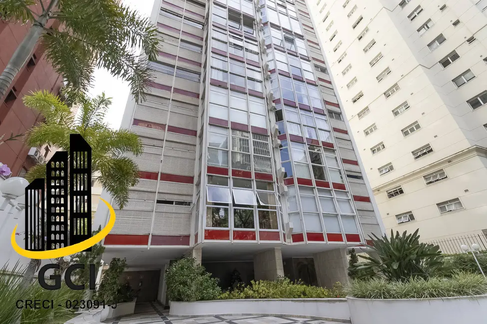 Apartamento com 3 quartos à venda e para alugar, 141m2 em Jardim Paulista, São Paulo - SP - imagem 4 Foto 4 de Apartamento com 3 quartos à venda e para alugar, 141m2 em Jardim Paulista, São Paulo - SP