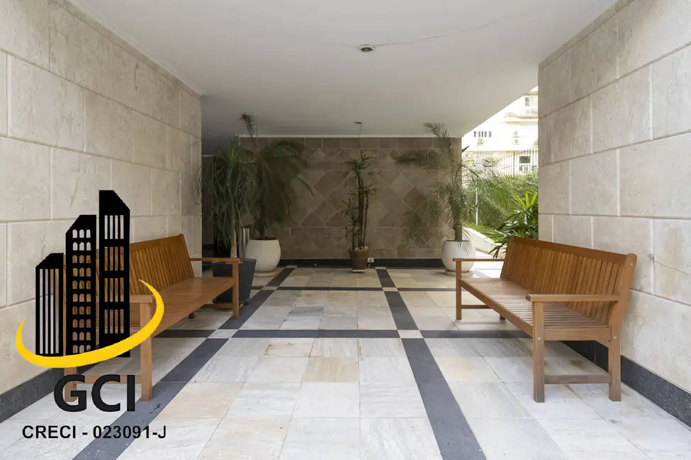Apartamento com 3 quartos à venda e para alugar, 141m2 em Jardim Paulista, São Paulo - SP - imagem 9 Foto 9 de Apartamento com 3 quartos à venda e para alugar, 141m2 em Jardim Paulista, São Paulo - SP