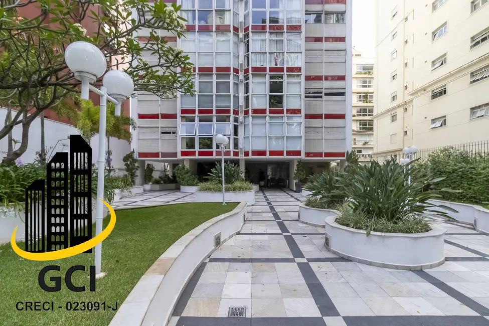 Apartamento com 3 quartos à venda e para alugar, 141m2 em Jardim Paulista, São Paulo - SP - imagem 1 Foto 1 de Apartamento com 3 quartos à venda e para alugar, 141m2 em Jardim Paulista, São Paulo - SP