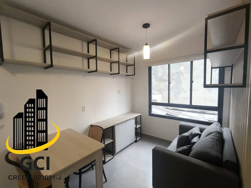 Foto 7 de Apartamento com 1 quarto para alugar, 28m2 em Barra Funda, São Paulo - SP