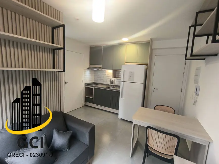 Foto 8 de Apartamento com 1 quarto para alugar, 28m2 em Barra Funda, São Paulo - SP
