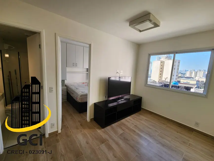 Foto 3 de Apartamento com 2 quartos para alugar, 40m2 em Barra Funda, São Paulo - SP