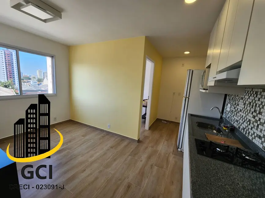 Foto 2 de Apartamento com 2 quartos para alugar, 40m2 em Barra Funda, São Paulo - SP