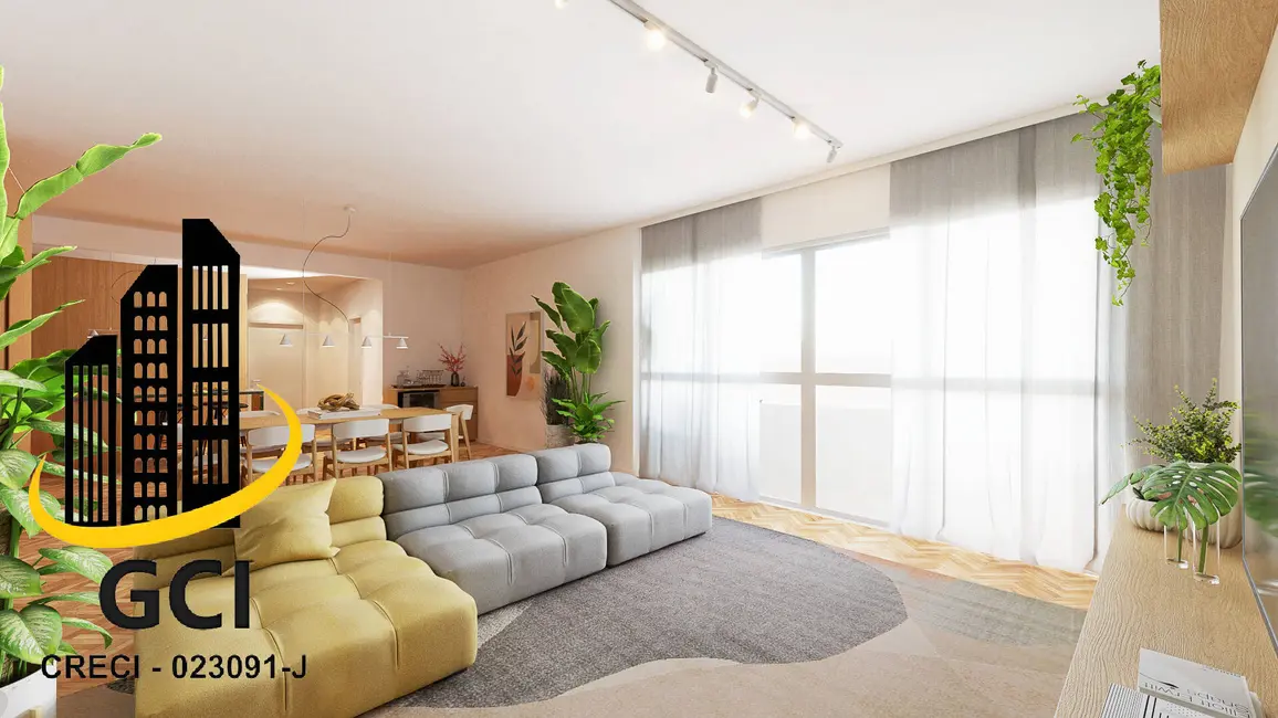 Foto 2 de Apartamento à venda, 168m2 em Jardim Paulista, São Paulo - SP