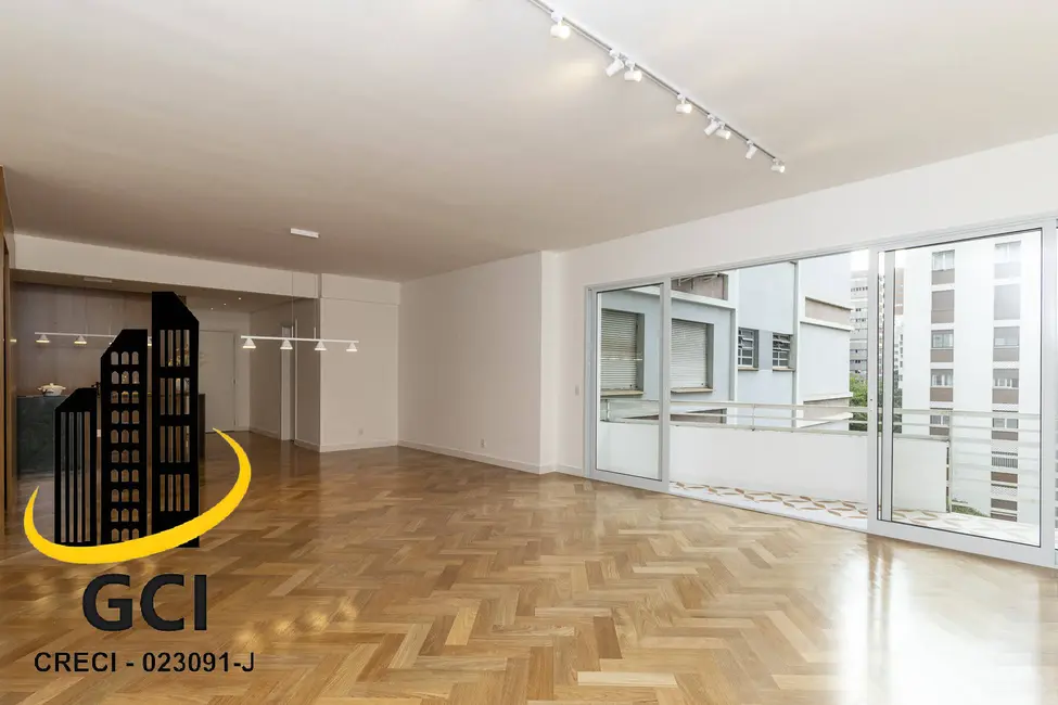 Foto 1 de Apartamento à venda, 168m2 em Jardim Paulista, São Paulo - SP