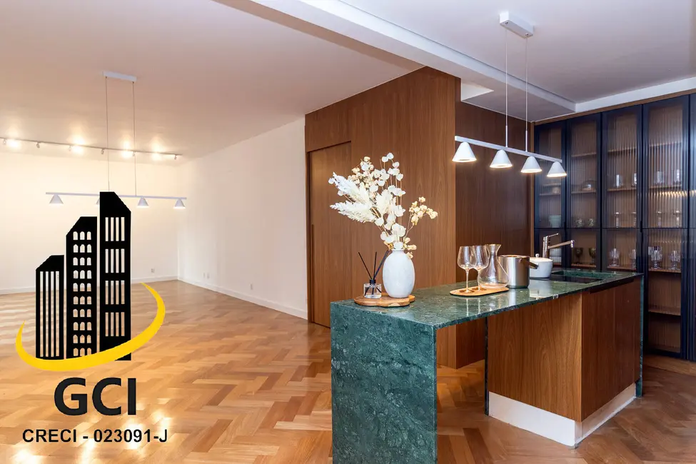 Foto 4 de Apartamento à venda, 168m2 em Jardim Paulista, São Paulo - SP