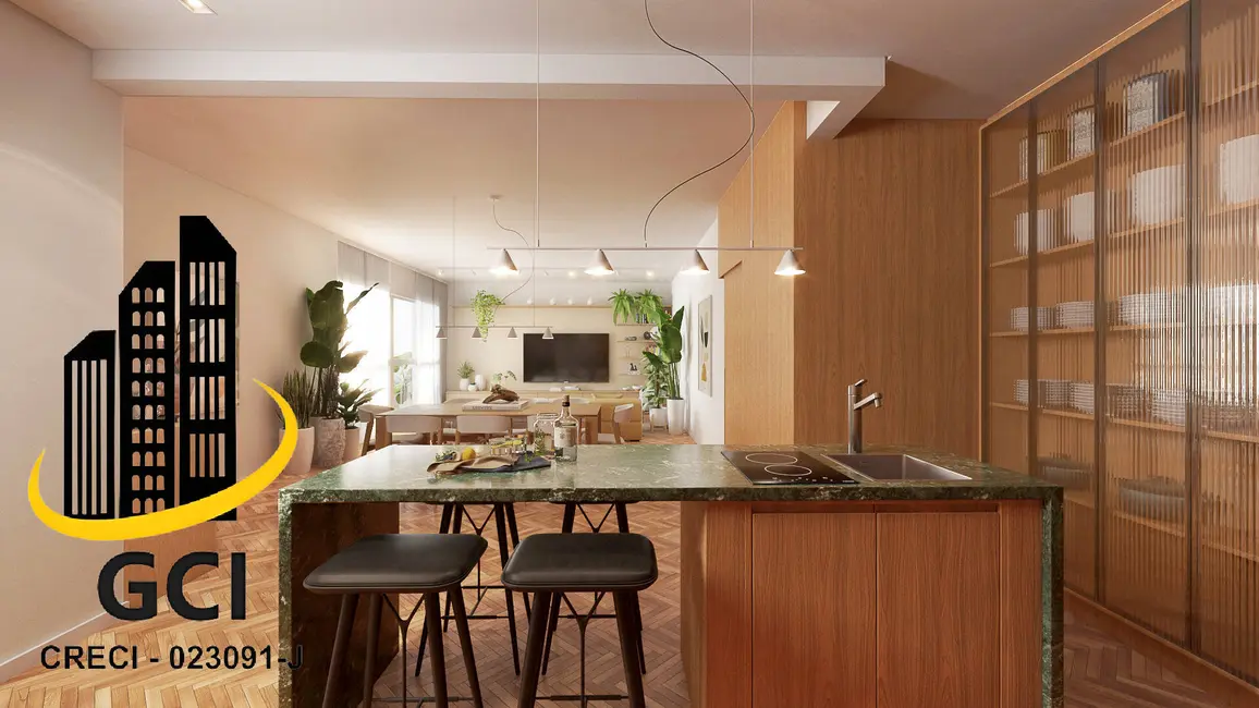 Foto 3 de Apartamento à venda, 168m2 em Jardim Paulista, São Paulo - SP