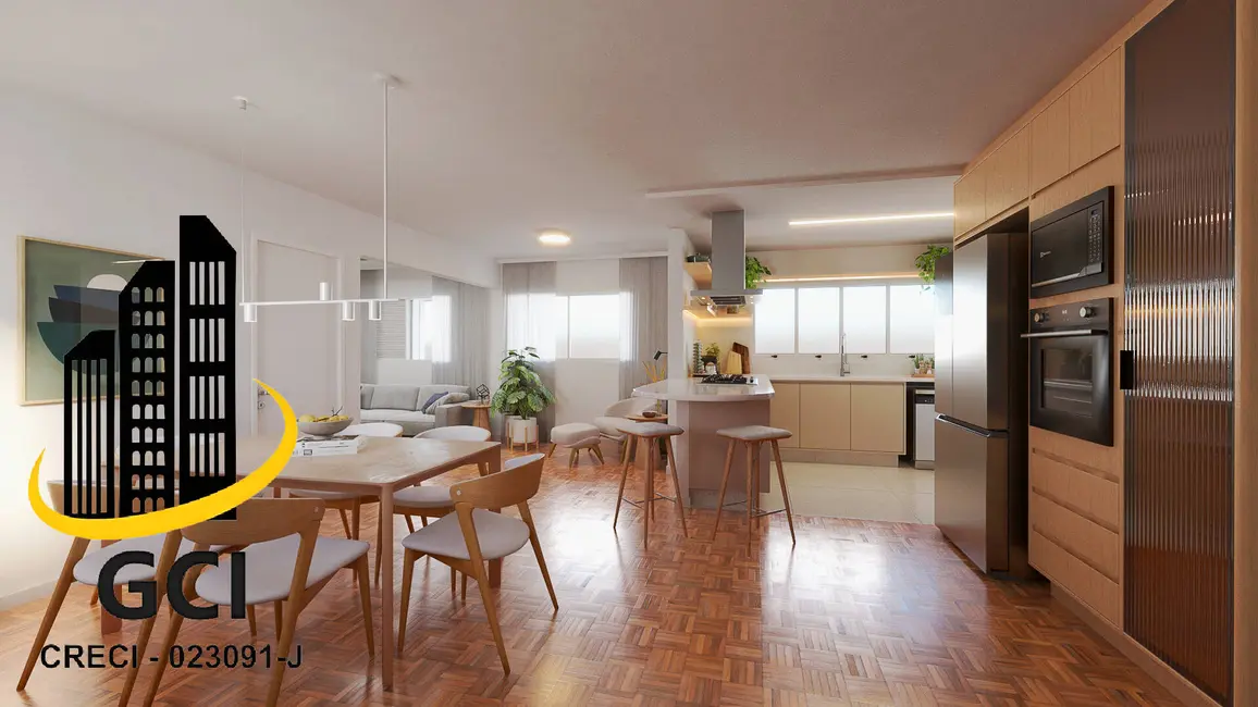 Foto 1 de Apartamento com 2 quartos à venda, 108m2 em Jardim Paulista, São Paulo - SP