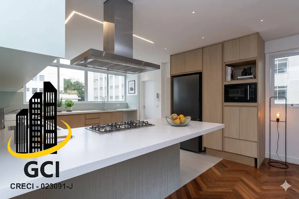 Foto 1 de Apartamento com 3 quartos à venda, 230m2 em Higienópolis, São Paulo - SP