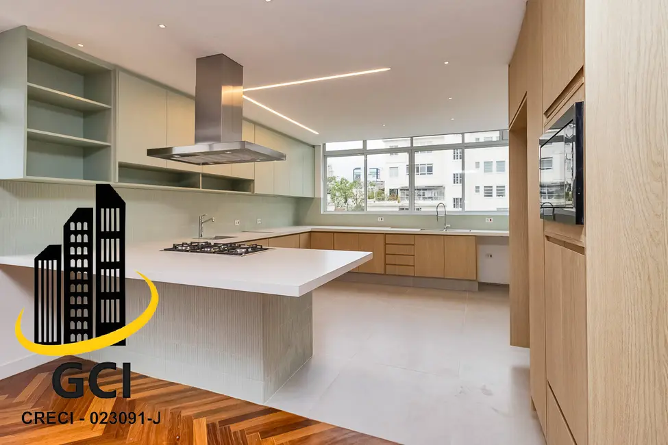 Foto 8 de Apartamento com 3 quartos à venda, 230m2 em Higienópolis, São Paulo - SP