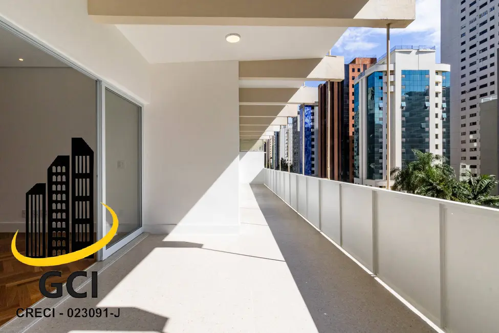 Apartamento com 3 quartos à venda, 202m2 em Higienópolis, São Paulo - SP - imagem 9 Foto 9 de Apartamento com 3 quartos à venda, 202m2 em Higienópolis, São Paulo - SP