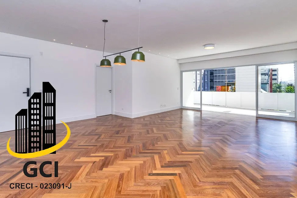 Apartamento com 3 quartos à venda, 202m2 em Higienópolis, São Paulo - SP - imagem 3 Foto 3 de Apartamento com 3 quartos à venda, 202m2 em Higienópolis, São Paulo - SP