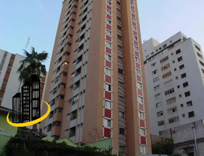Foto 1 de Apartamento com 2 quartos à venda, 45m2 em Vila Buarque, São Paulo - SP
