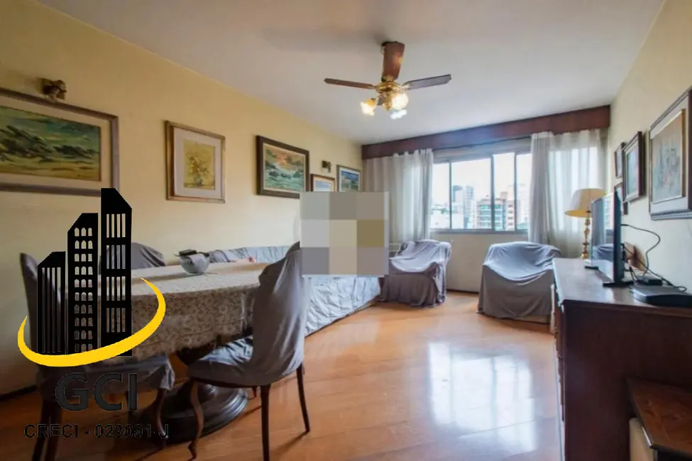 Foto 2 de Apartamento com 2 quartos à venda, 95m2 em Santa Cecília, São Paulo - SP