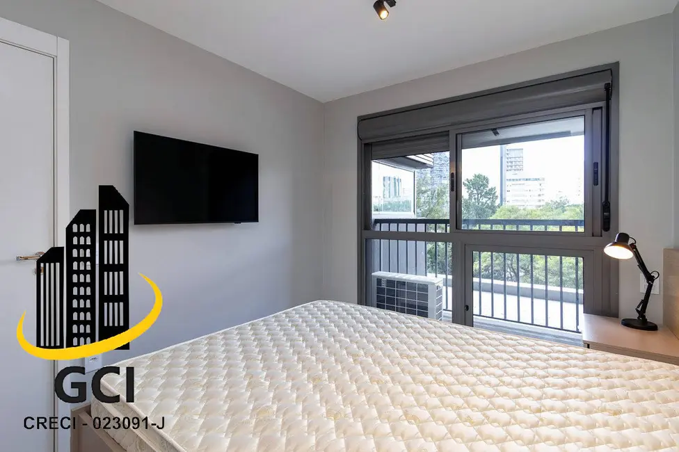 Apartamento com 1 quarto para alugar, 50m2 em Higienópolis, São Paulo - SP - imagem 7 Foto 7 de Apartamento com 1 quarto para alugar, 50m2 em Higienópolis, São Paulo - SP