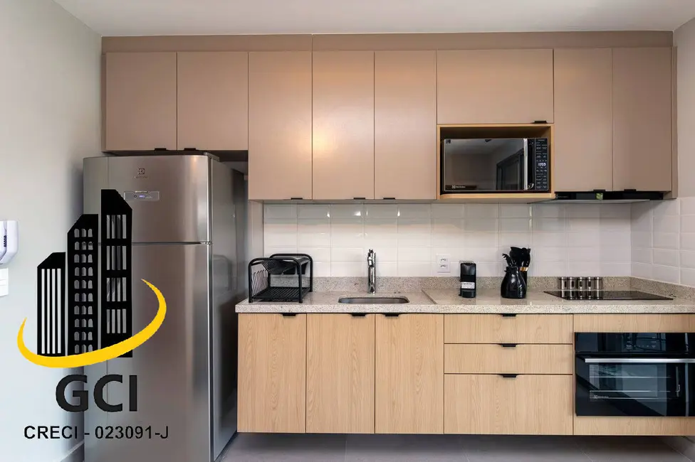 Apartamento com 1 quarto para alugar, 50m2 em Higienópolis, São Paulo - SP - imagem 2 Foto 2 de Apartamento com 1 quarto para alugar, 50m2 em Higienópolis, São Paulo - SP
