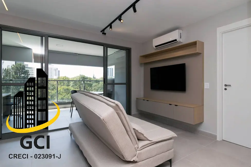 Apartamento com 1 quarto para alugar, 50m2 em Higienópolis, São Paulo - SP - imagem 5 Foto 5 de Apartamento com 1 quarto para alugar, 50m2 em Higienópolis, São Paulo - SP