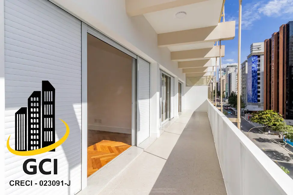 Foto 2 de Apartamento com 3 quartos à venda, 202m2 em Higienópolis, São Paulo - SP