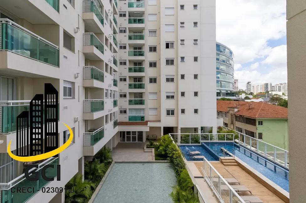 Foto 2 de Apartamento com 1 quarto para alugar, 41m2 em Barra Funda, São Paulo - SP