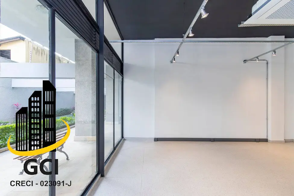 Foto 3 de Sala Comercial para alugar, 43m2 em Higienópolis, São Paulo - SP