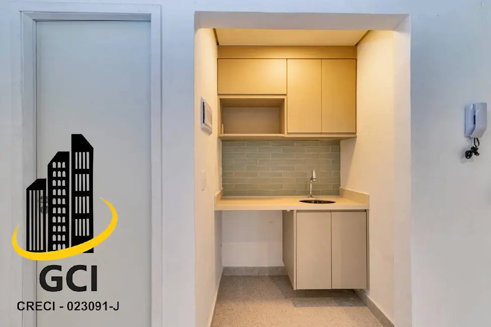 Foto 6 de Sala Comercial para alugar, 43m2 em Higienópolis, São Paulo - SP