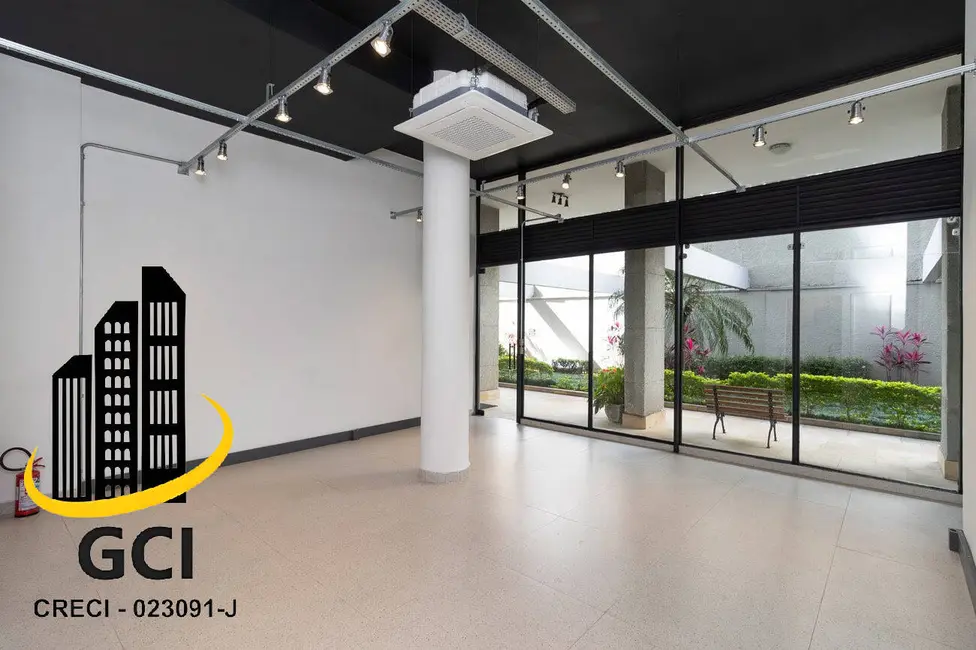 Foto 5 de Sala Comercial para alugar, 43m2 em Higienópolis, São Paulo - SP