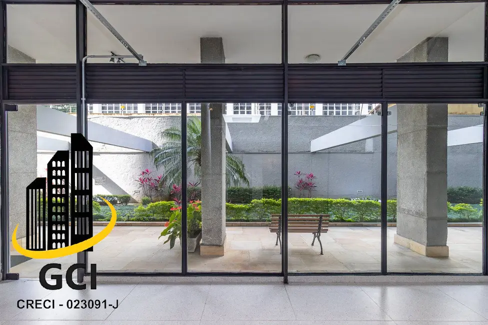 Foto 4 de Sala Comercial para alugar, 43m2 em Higienópolis, São Paulo - SP