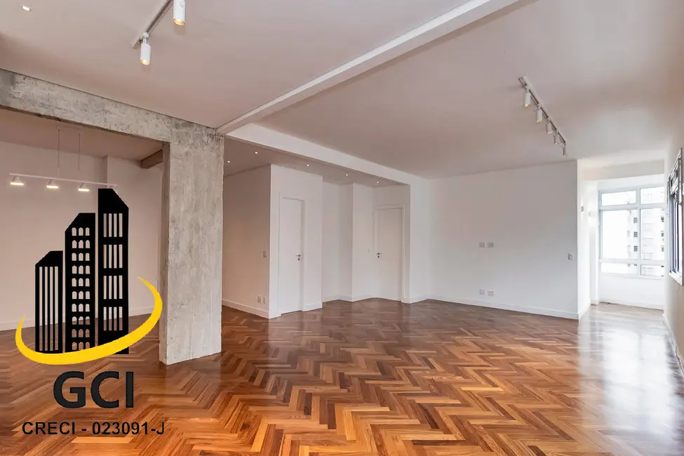 Foto 3 de Apartamento com 3 quartos à venda, 230m2 em Higienópolis, São Paulo - SP