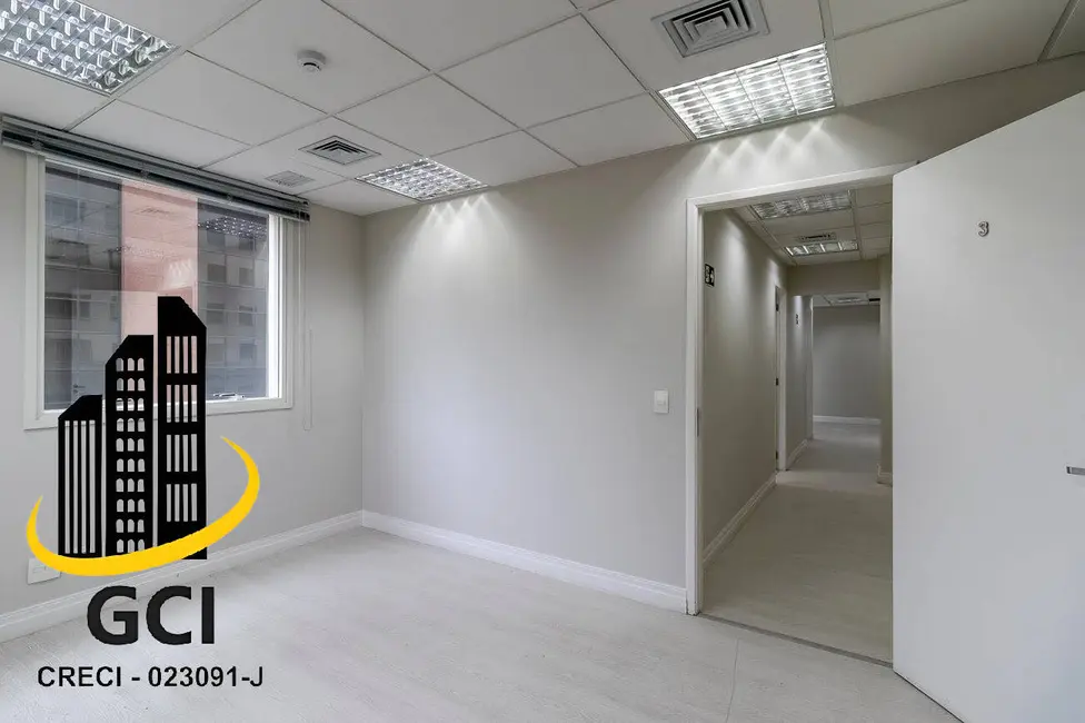 Sala Comercial para alugar, 45m2 em Higienópolis, São Paulo - SP - imagem 6 Foto 6 de Sala Comercial para alugar, 45m2 em Higienópolis, São Paulo - SP