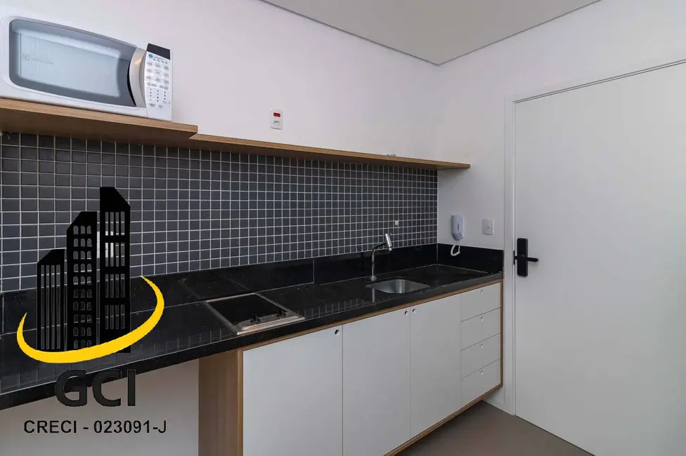 Apartamento com 1 quarto para alugar, 23m2 em Higienópolis, São Paulo - SP - imagem 2 Foto 2 de Apartamento com 1 quarto para alugar, 23m2 em Higienópolis, São Paulo - SP