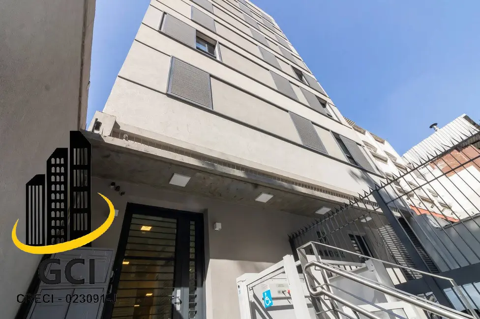 Apartamento com 1 quarto para alugar, 23m2 em Higienópolis, São Paulo - SP - imagem 1 Foto 1 de Apartamento com 1 quarto para alugar, 23m2 em Higienópolis, São Paulo - SP