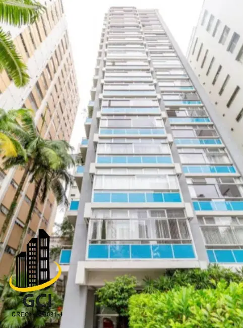 Foto 1 de Apartamento com 3 quartos à venda, 211m2 em Higienópolis, São Paulo - SP