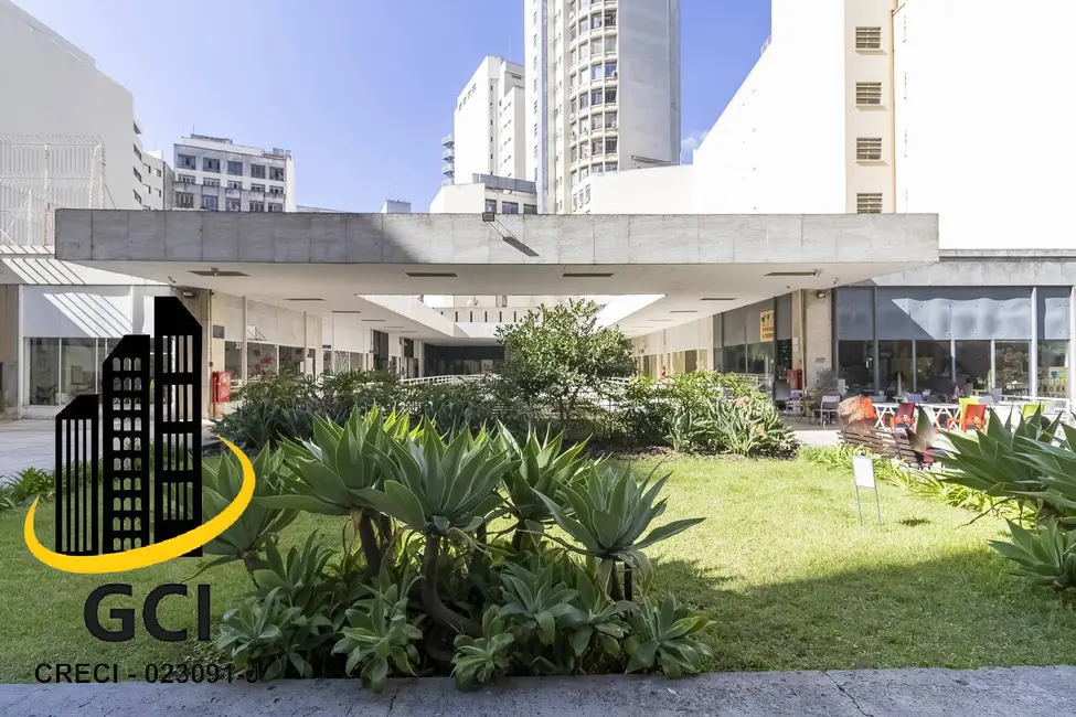 Foto 1 de Sala Comercial para alugar, 93m2 em República, São Paulo - SP