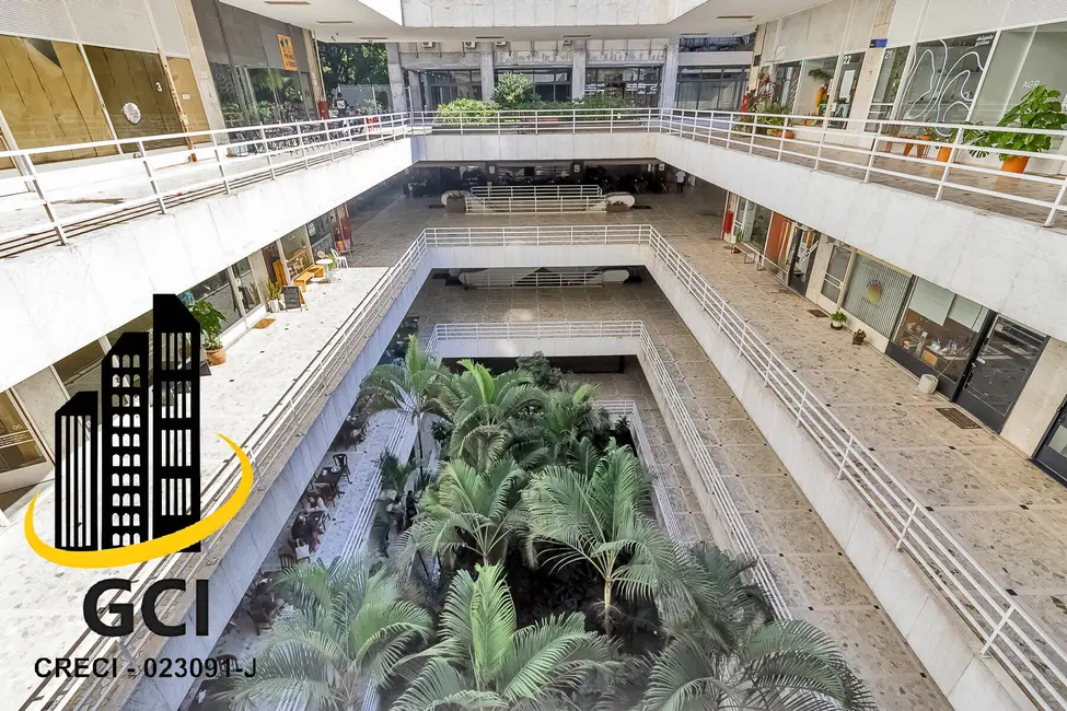 Foto 2 de Sala Comercial para alugar, 93m2 em República, São Paulo - SP