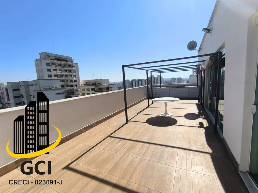 Cobertura com 2 quartos para alugar, 98m2 em Campos Elíseos, São Paulo - SP - imagem 3 Foto 3 de Cobertura com 2 quartos para alugar, 98m2 em Campos Elíseos, São Paulo - SP