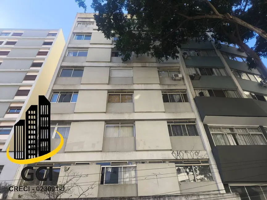 Foto 1 de Apartamento com 1 quarto à venda, 28m2 em Vila Buarque, São Paulo - SP
