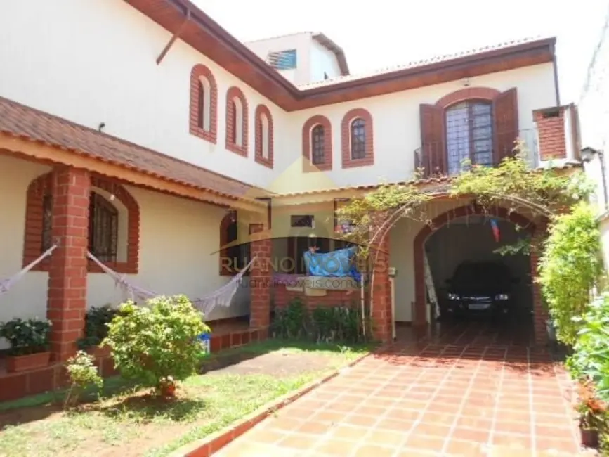 Foto 2 de Sobrado com 4 quartos à venda, 209m2 em Vila Formosa, São Paulo - SP