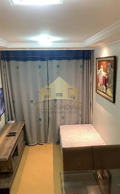 Foto 1 de Apartamento com 2 quartos à venda, 48m2 em Jardim Santa Terezinha (Zona Leste), São Paulo - SP