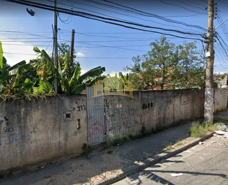 Foto 3 de Terreno / Lote à venda, 4050m2 em Jardim Fanganiello, São Paulo - SP