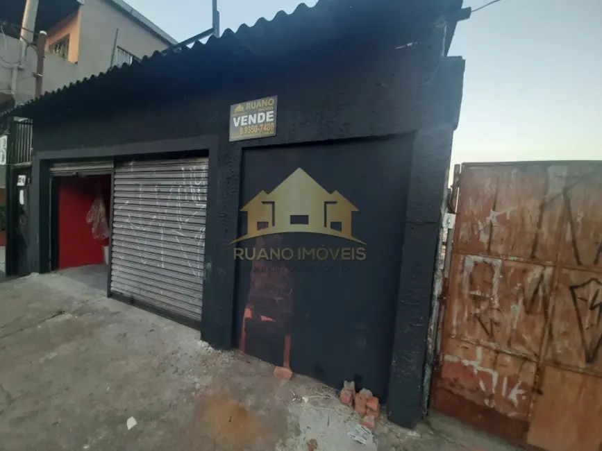 Foto 3 de Terreno / Lote à venda, 500m2 em Vila Carmosina, São Paulo - SP