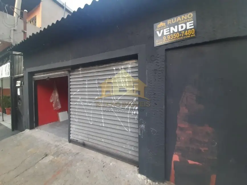 Foto 1 de Terreno / Lote à venda, 500m2 em Vila Carmosina, São Paulo - SP