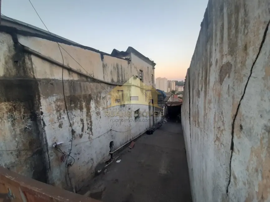 Foto 6 de Terreno / Lote à venda, 500m2 em Vila Carmosina, São Paulo - SP