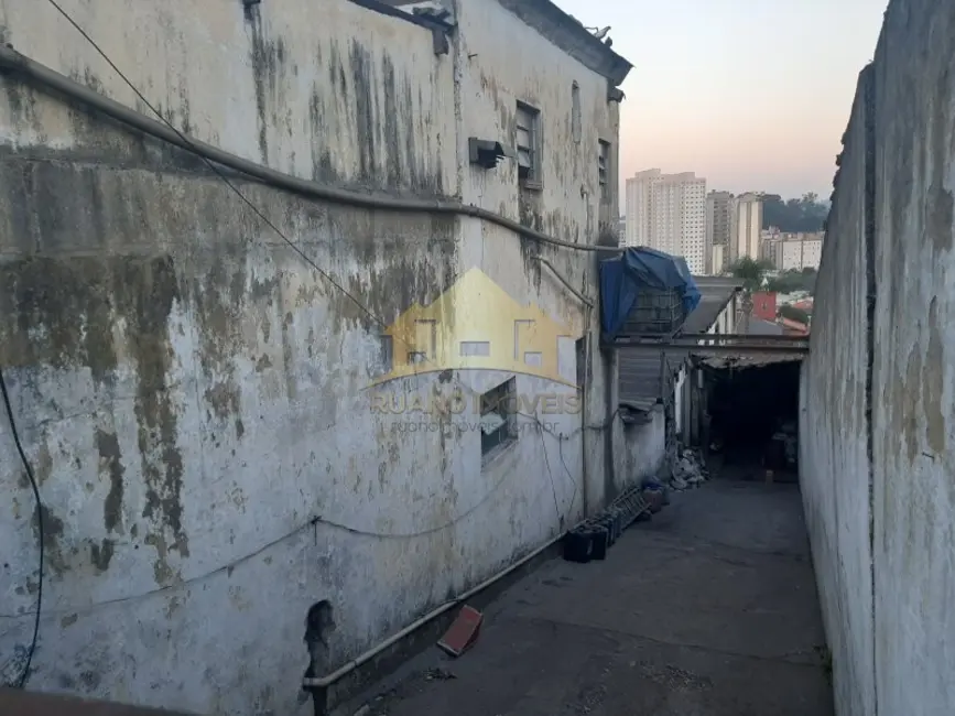 Foto 5 de Terreno / Lote à venda, 500m2 em Vila Carmosina, São Paulo - SP