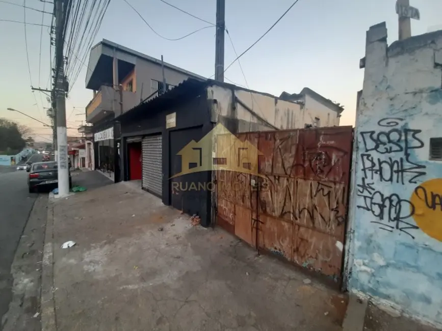 Foto 9 de Terreno / Lote à venda, 500m2 em Vila Carmosina, São Paulo - SP