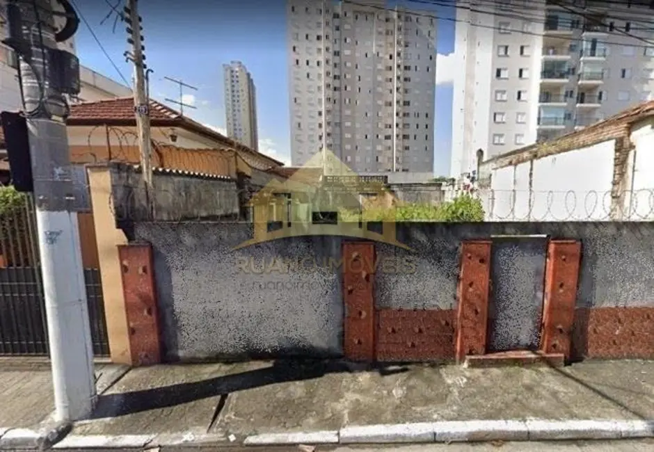 Terreno / Lote à venda, 240m2 em Tatuapé, São Paulo - SP - imagem 9 Foto 9 de Terreno / Lote à venda, 240m2 em Tatuapé, São Paulo - SP